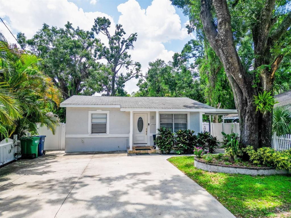 Photo of 6908 N Oregon Avenue, Tampa, FL 33604 (MLS # S5131832)