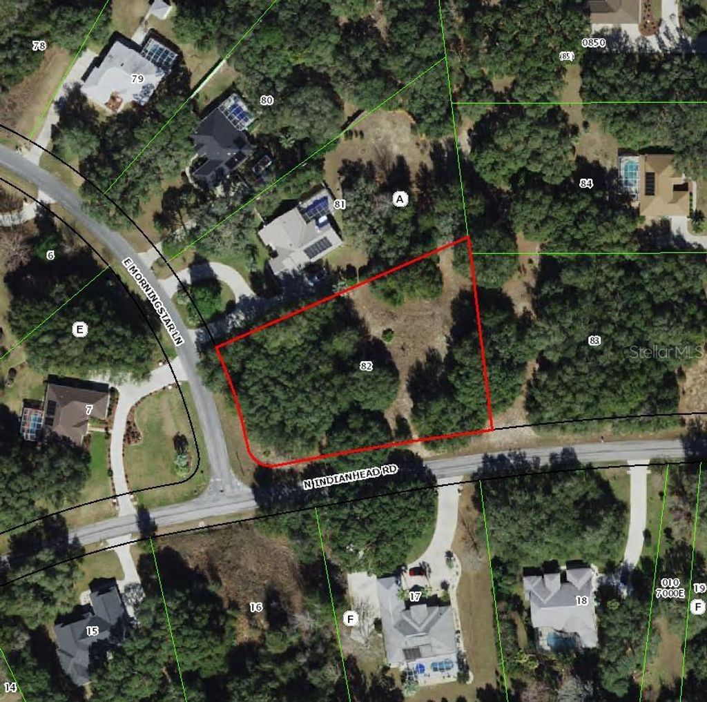 Photo of 1085 E Morningstar Lane, Hernando, FL 34442 (MLS # TB8471203)