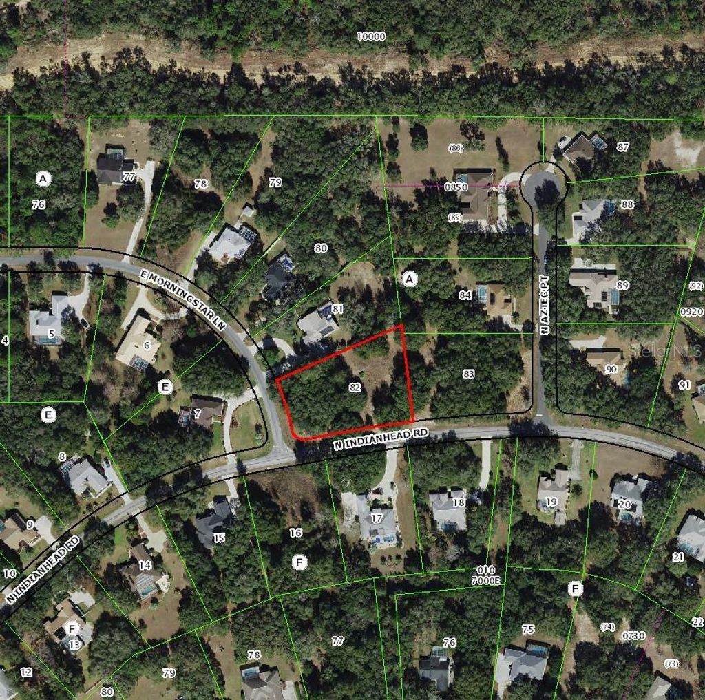 Photo of 1085 E Morningstar Lane, Hernando, FL 34442 (MLS # TB8471203)