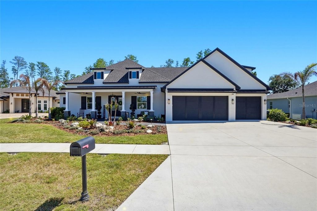 Photo of 3944 Cove Lake Place, Land O Lakes, FL 34639 (MLS # TB8500023)