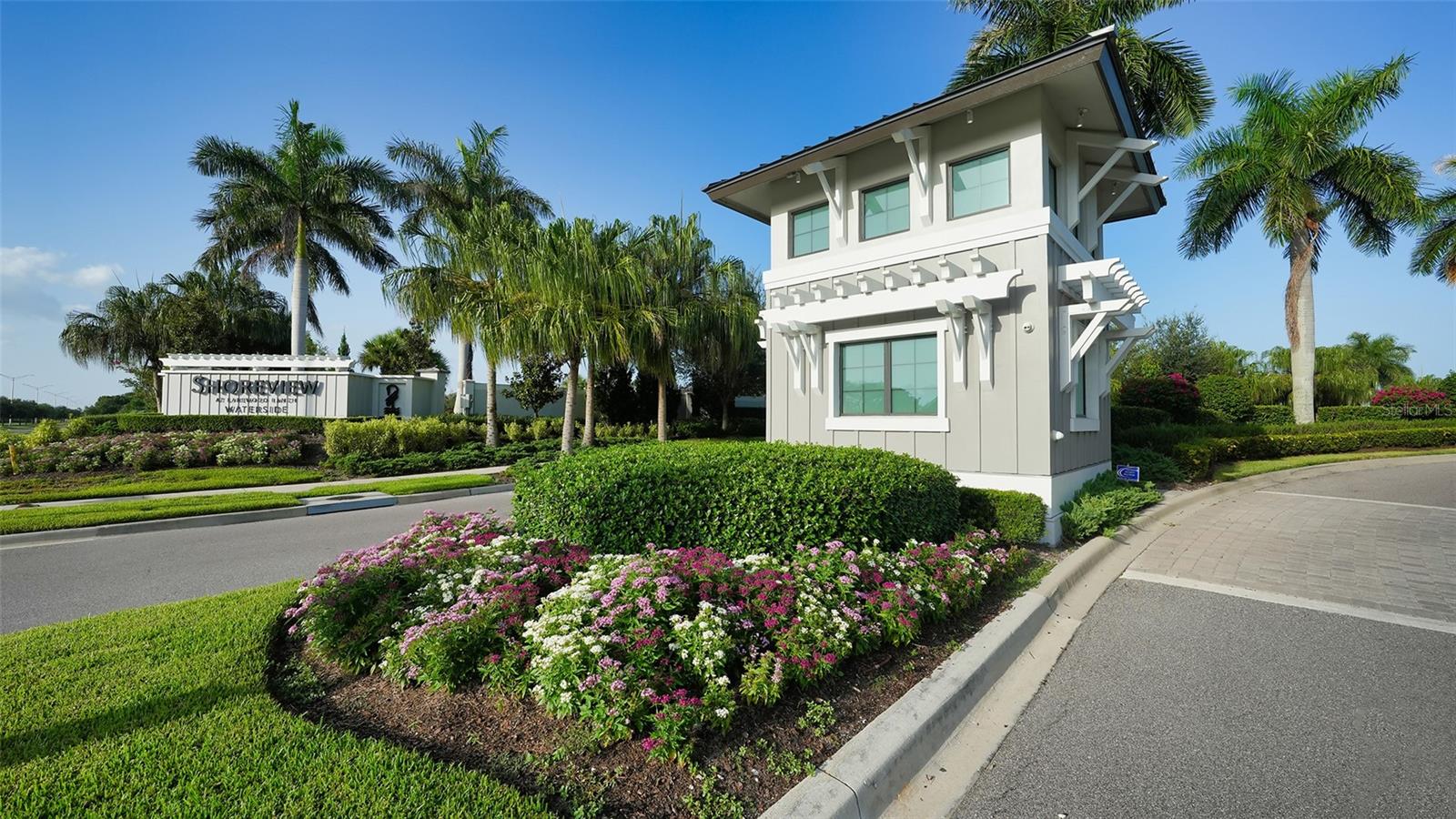 SHOREVIEW/LAKEWOOD RANCH WATER - Residential