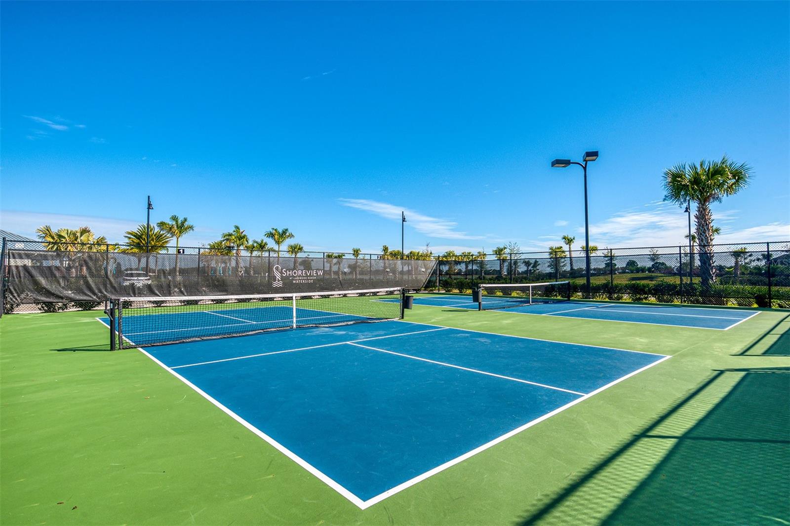 SHOREVIEW/LAKEWOOD RANCH WATER - Residential