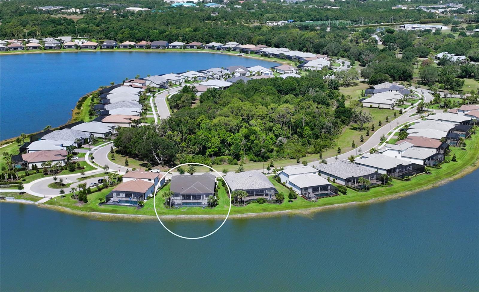 SHOREVIEW/LAKEWOOD RANCH WATER - Residential