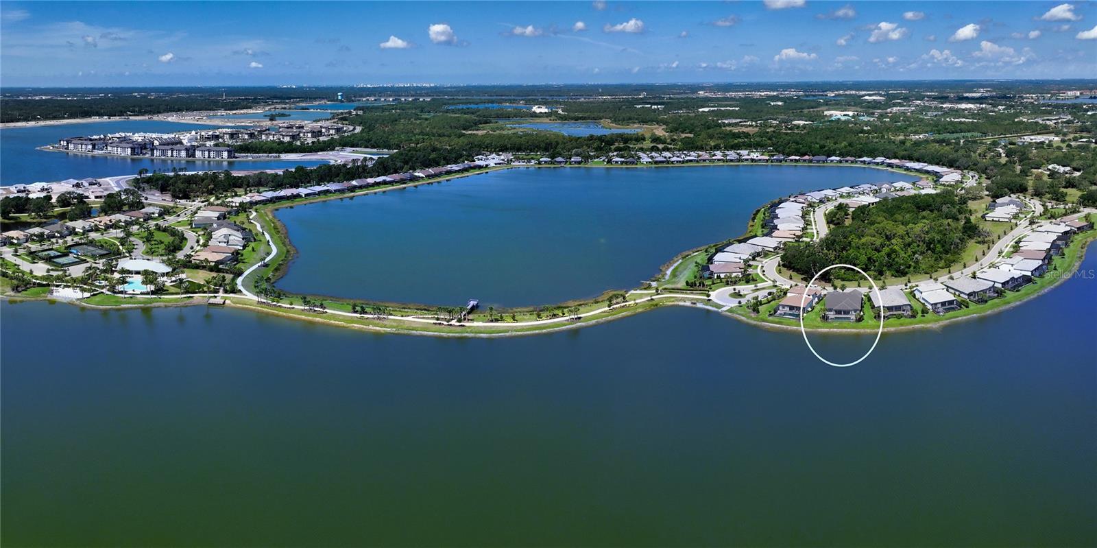 SHOREVIEW/LAKEWOOD RANCH WATER - Residential