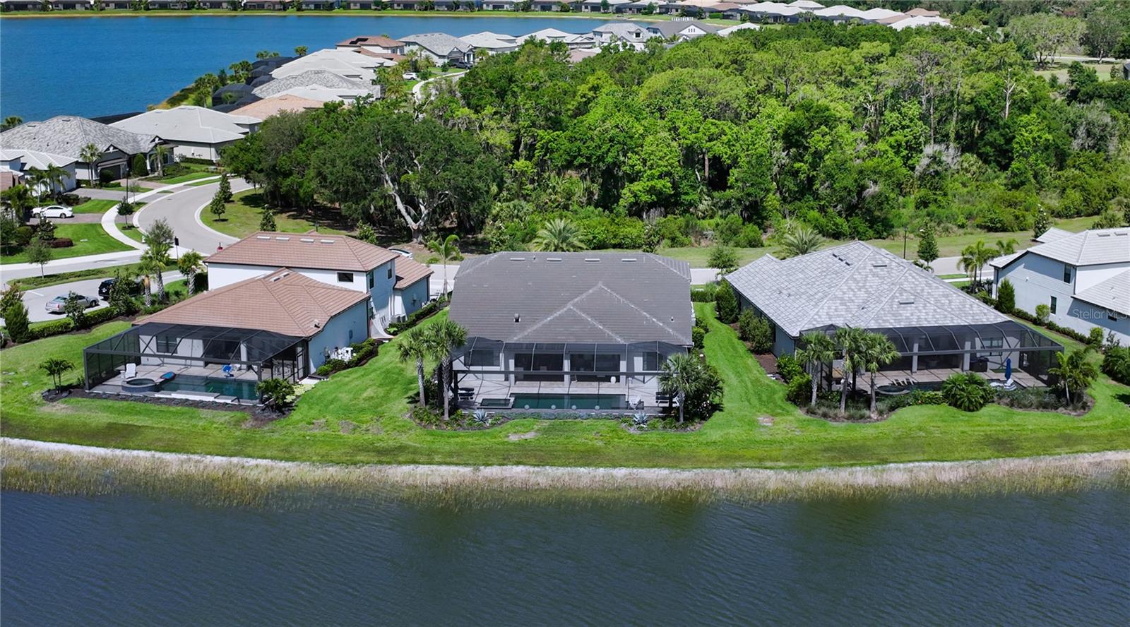 SHOREVIEW/LAKEWOOD RANCH WATER - Residential