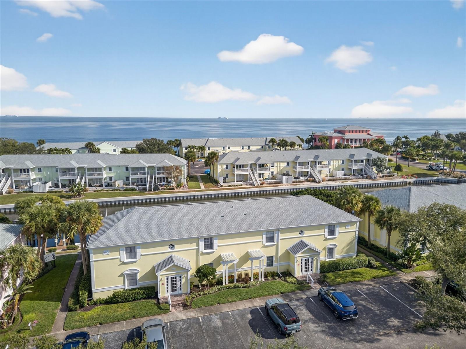 WATERSIDE AT COQUINA KEY SOUTH - Residential