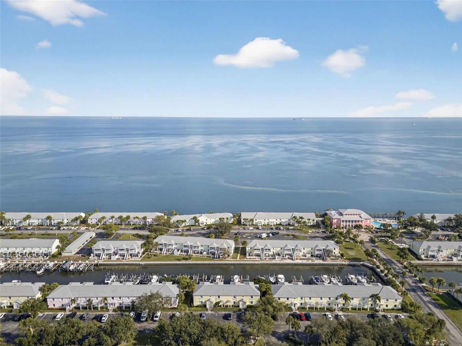 WATERSIDE AT COQUINA KEY SOUTH - Residential