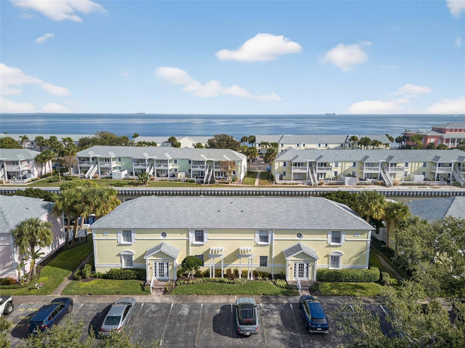 WATERSIDE AT COQUINA KEY SOUTH - Residential
