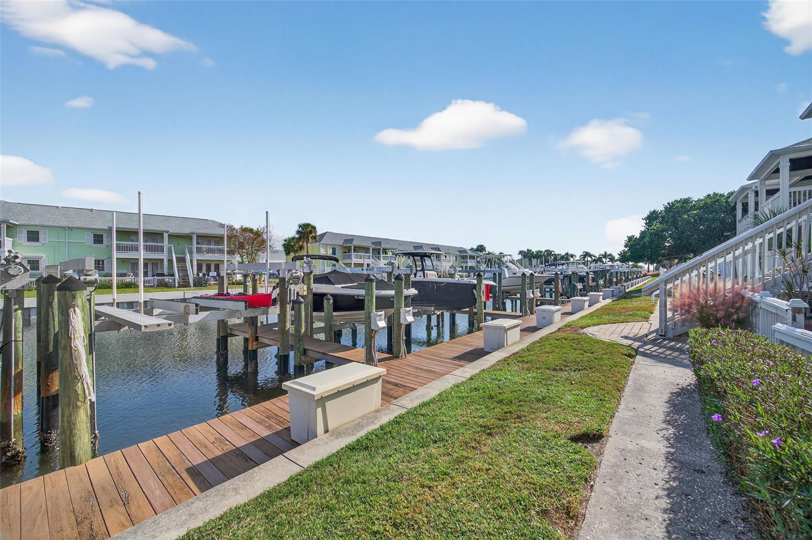 WATERSIDE AT COQUINA KEY SOUTH - Residential