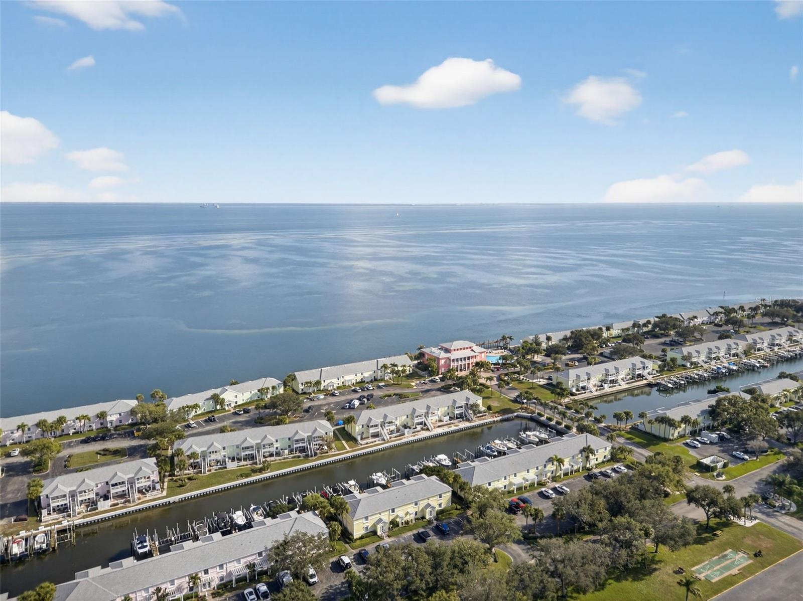 WATERSIDE AT COQUINA KEY SOUTH - Residential