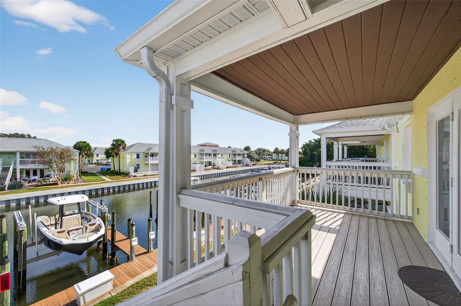 WATERSIDE AT COQUINA KEY SOUTH - Residential