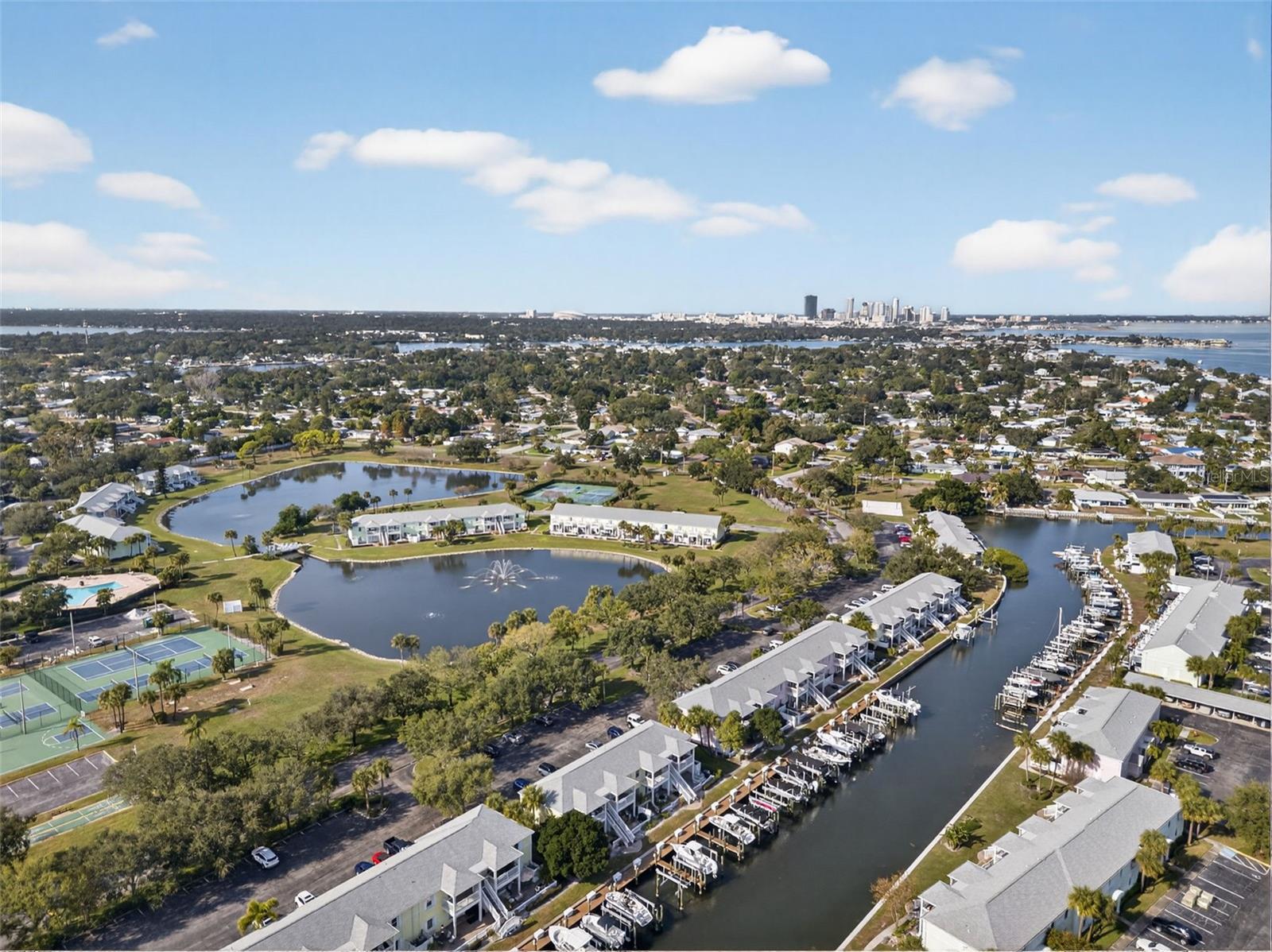 WATERSIDE AT COQUINA KEY SOUTH - Residential