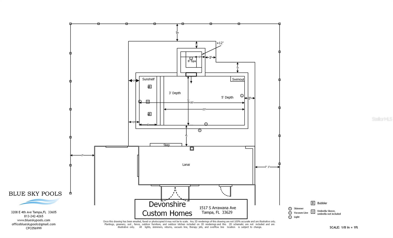 NELRAY SUB - Residential