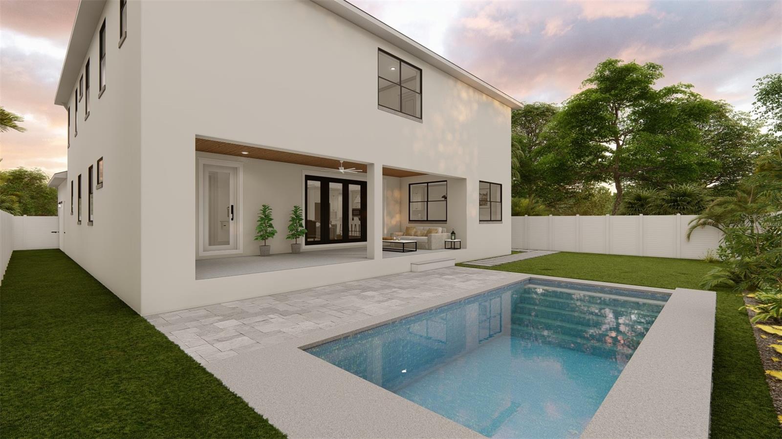 NELRAY SUB - Residential