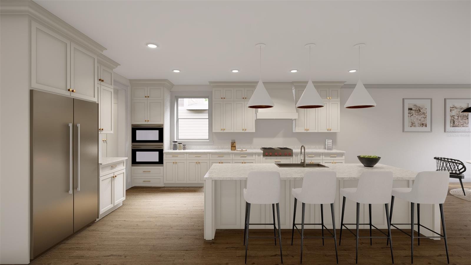 NELRAY SUB - Residential