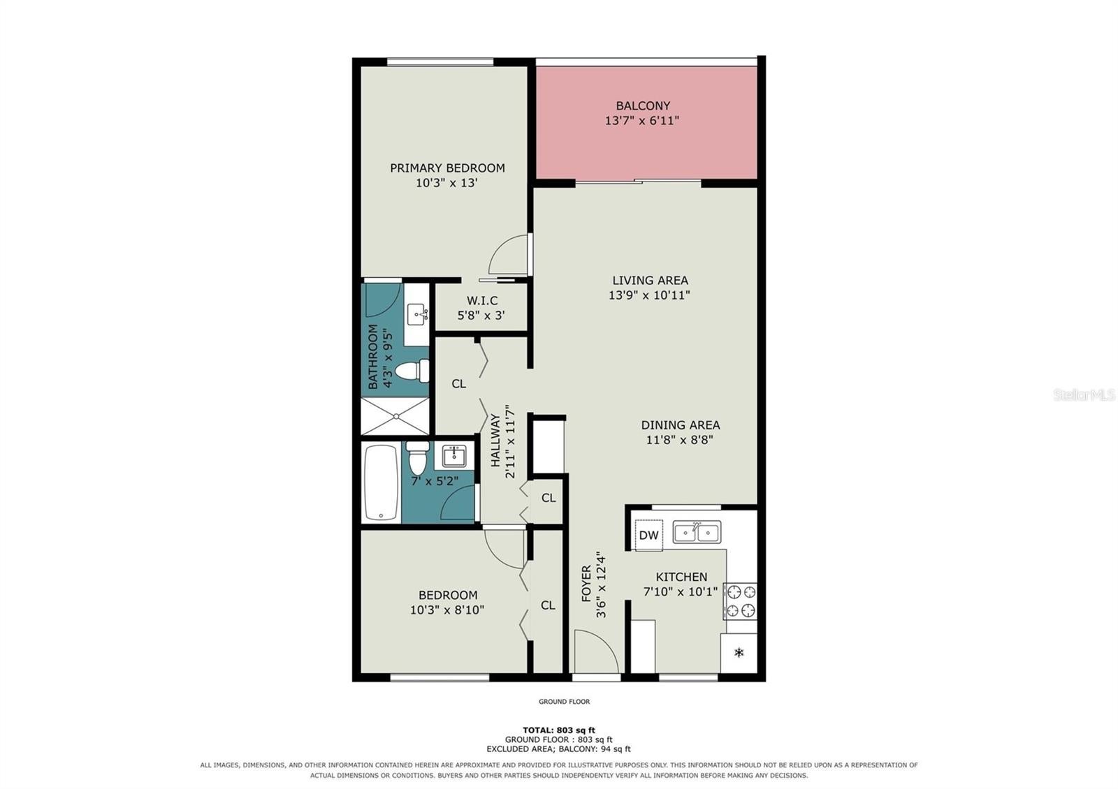 2525 ROYAL PINES CIR 26H