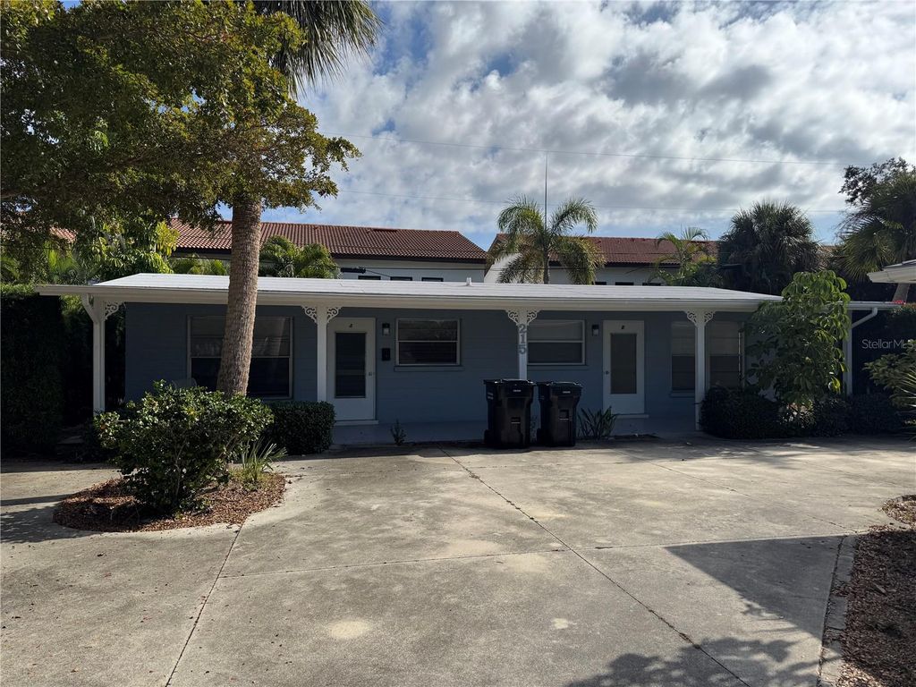 Photo of 215 Park Boulevard S #A, Venice, FL 34285 (MLS # N6142199)