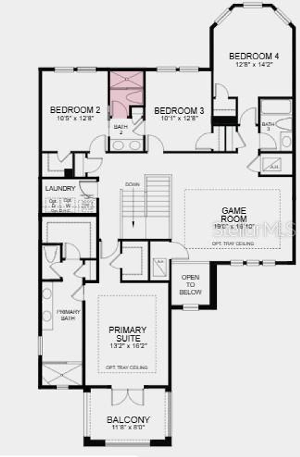 Photo of 1572 Trailhead Lane, Zephyrhills, FL 33541 (MLS # TB8455004)