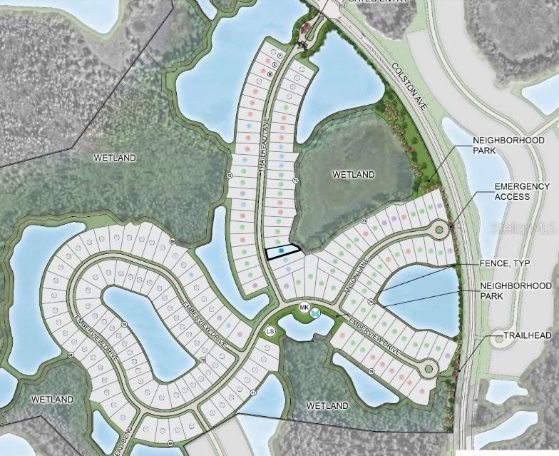 HAMMOCK AT TWO RIVERS - Residential