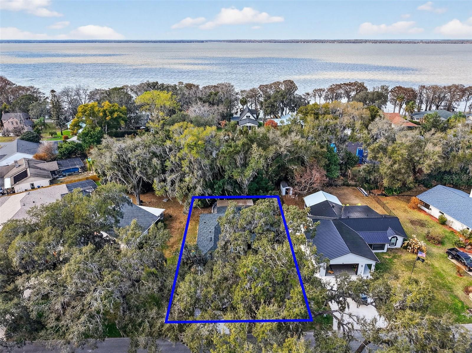 EUSTIS SPRINGWOOD LANDING SUB - Residential