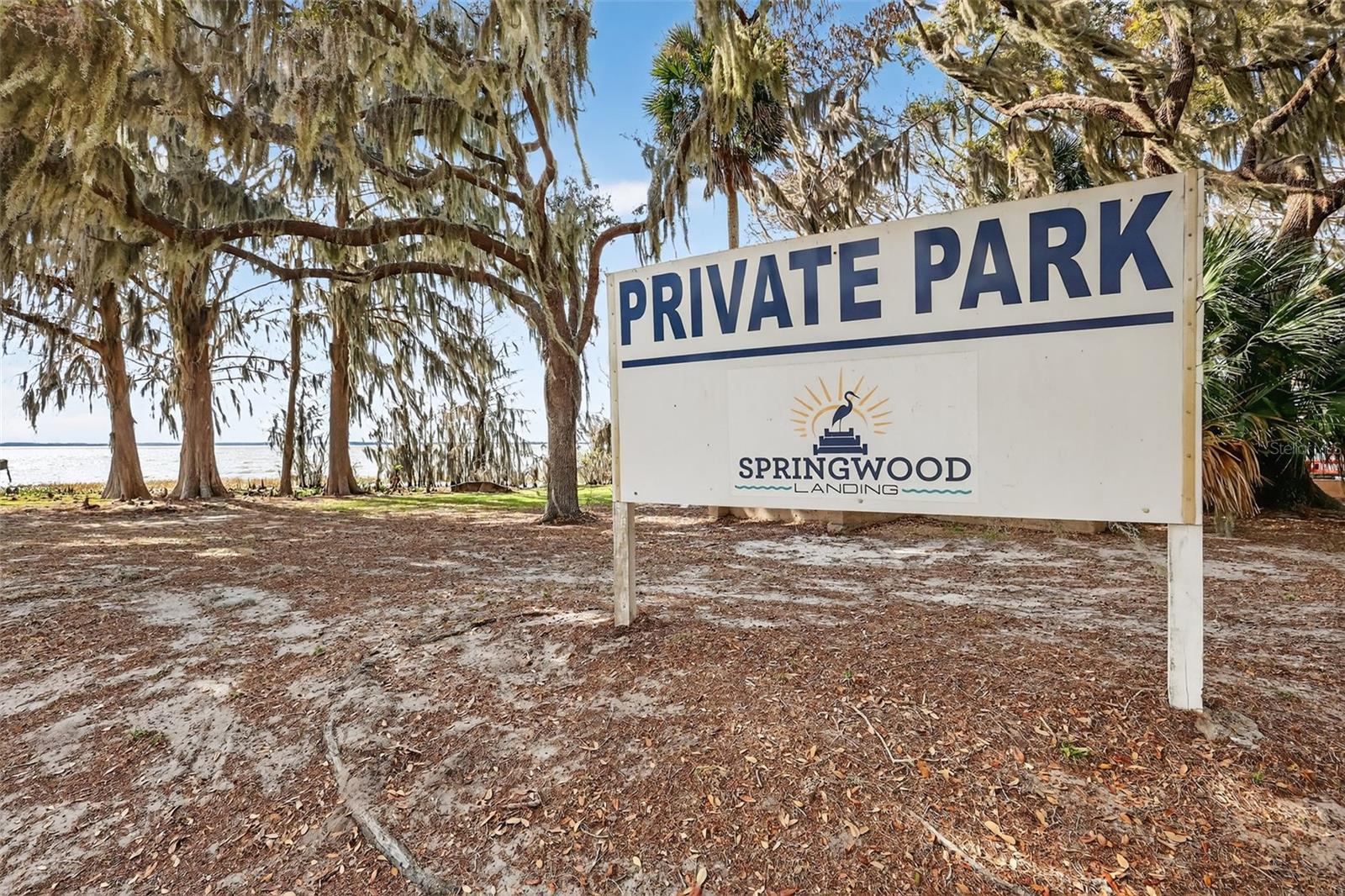 EUSTIS SPRINGWOOD LANDING SUB - Residential