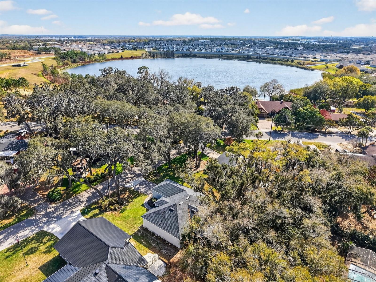 EUSTIS SPRINGWOOD LANDING SUB - Residential