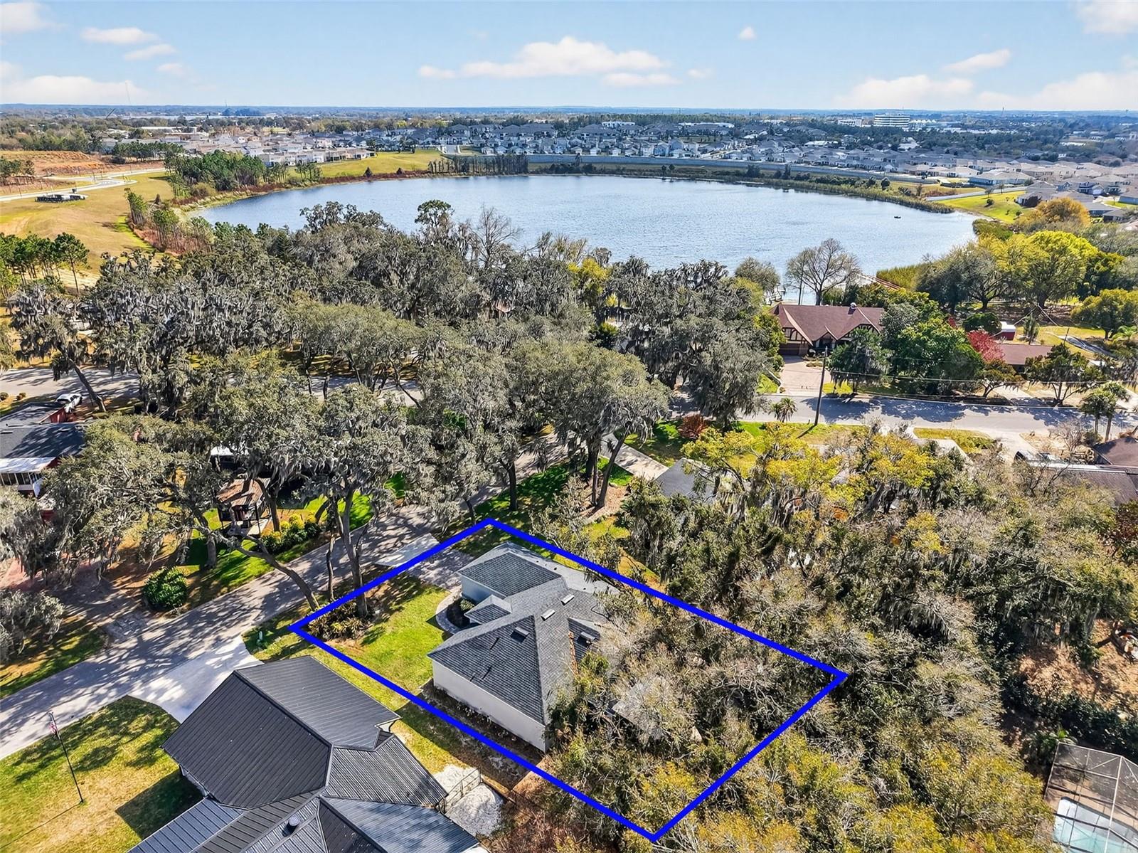 EUSTIS SPRINGWOOD LANDING SUB - Residential