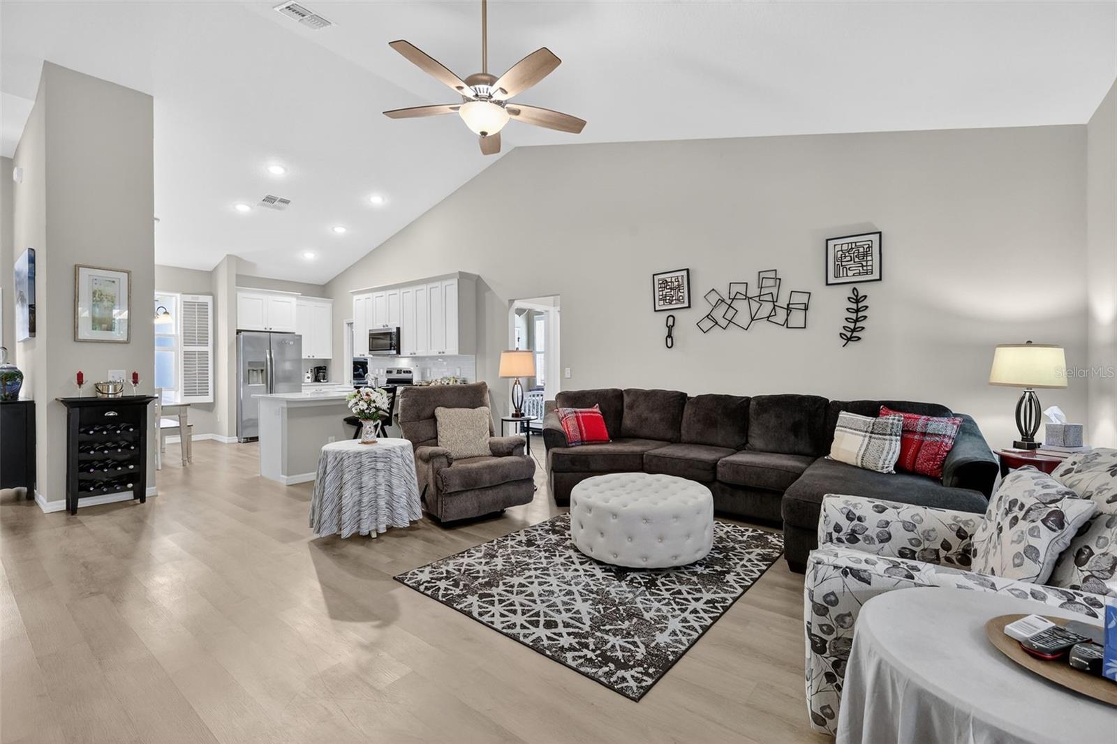 EUSTIS SPRINGWOOD LANDING SUB - Residential