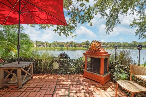 A home in LAND O LAKES