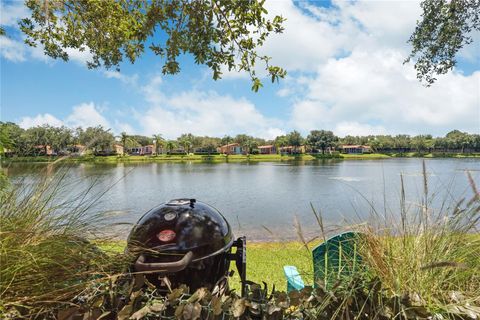 A home in LAND O LAKES