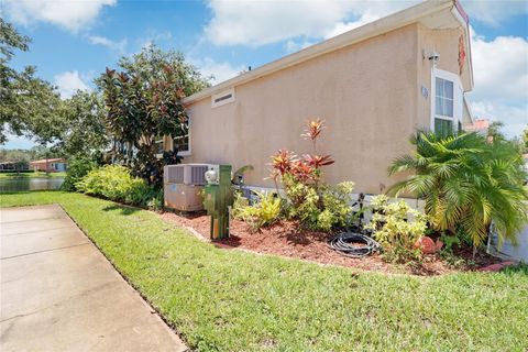 A home in LAND O LAKES