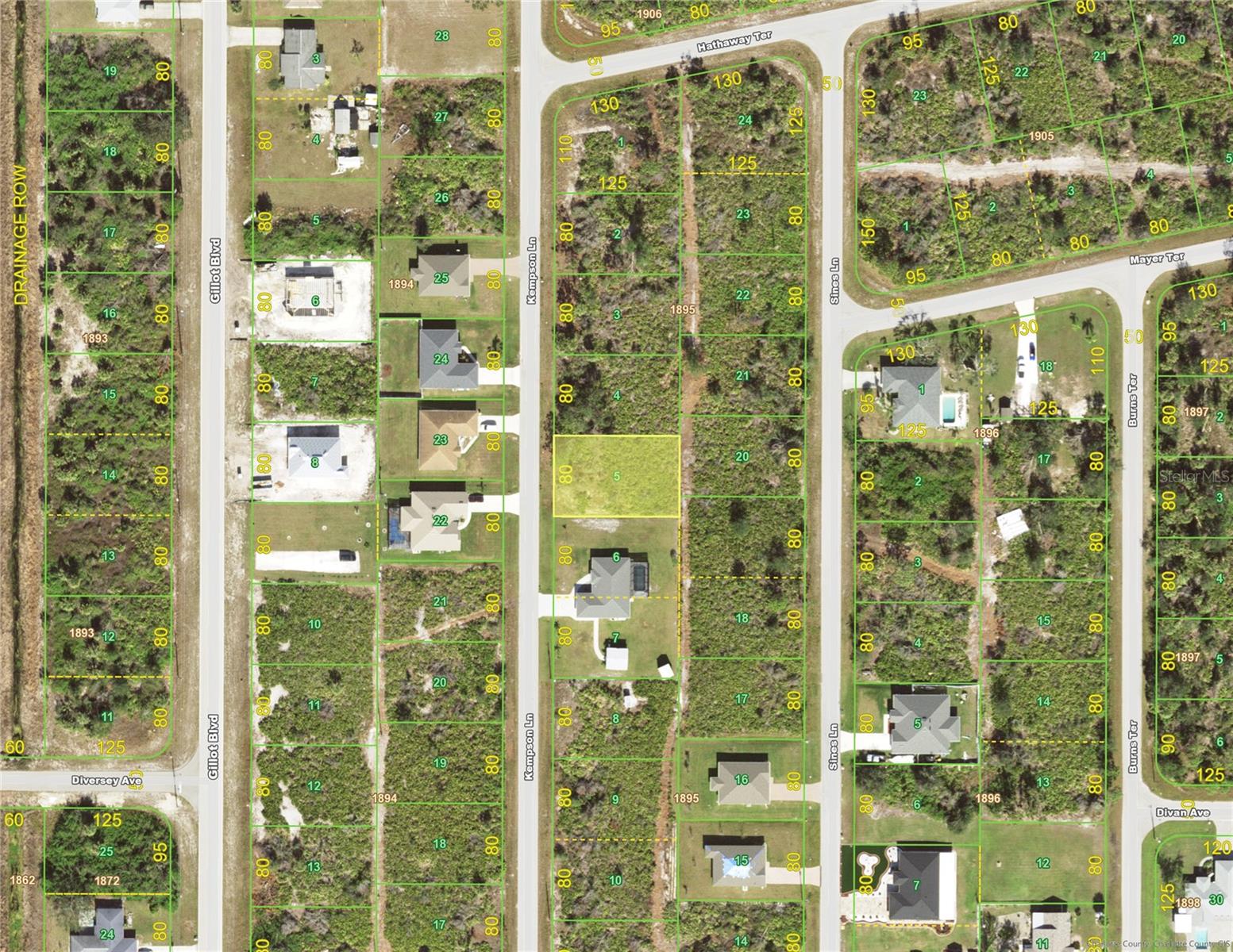 This parcel is located in the sought after, waterfront community of Gulf Cove. Build your new home, or invest for the future, in this area with many new homes being built. Enjoy access to the Gulf Cove private community boat ramp (optional, $75/year HOA membership), with easy access to the Myakka River and the Gulf of Mexico. Just a short drive to the beautiful gulf coast beaches including Englewood Beach and Boca Grande and very near shopping, dining, entertainment, golf, fishing and more!