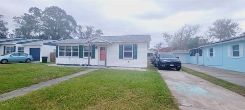 A home in GULFPORT