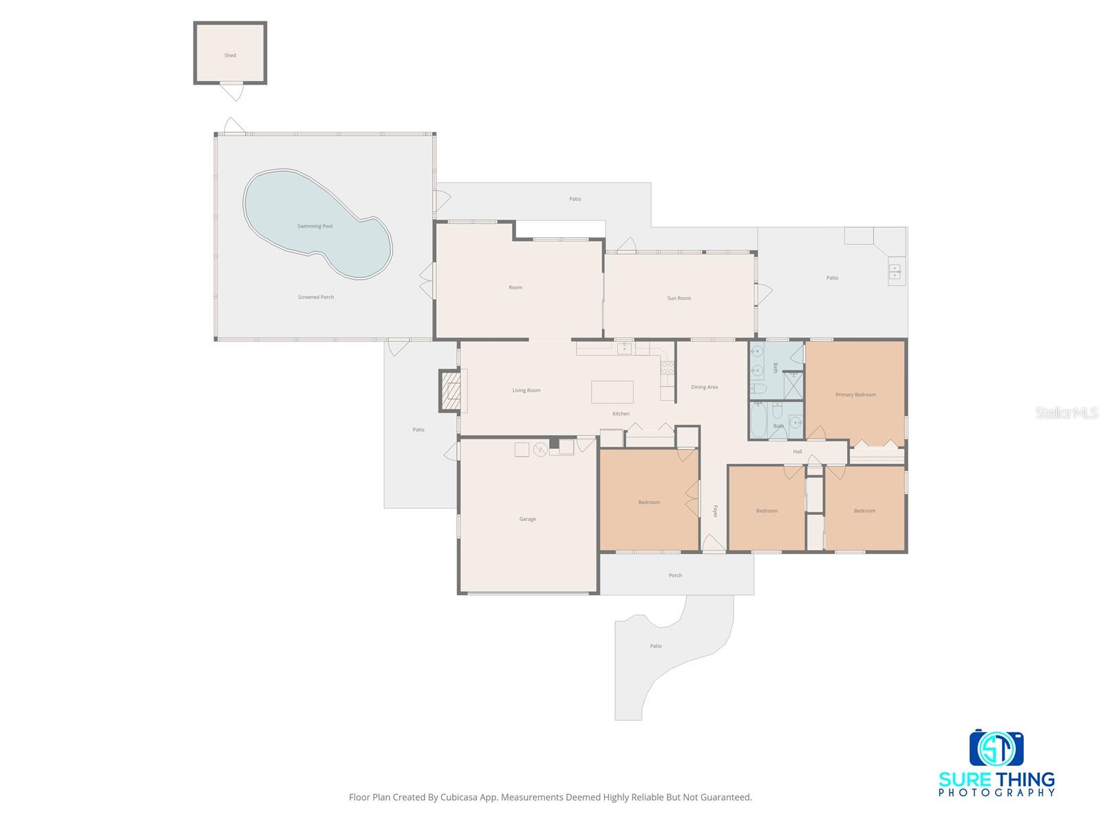 SLEEPY HOLLOW UNIT 01 - Residential