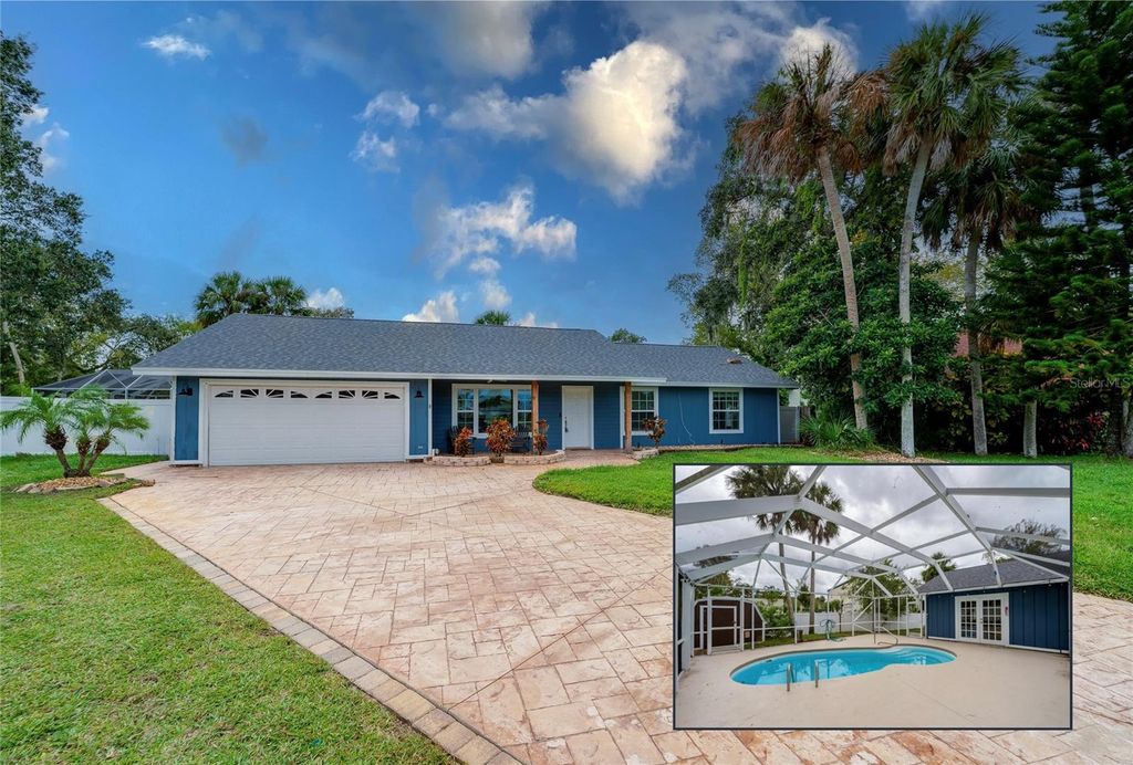 Photo of 701 Priscilla Court, Port Orange, FL 32127 (MLS # V4945286)