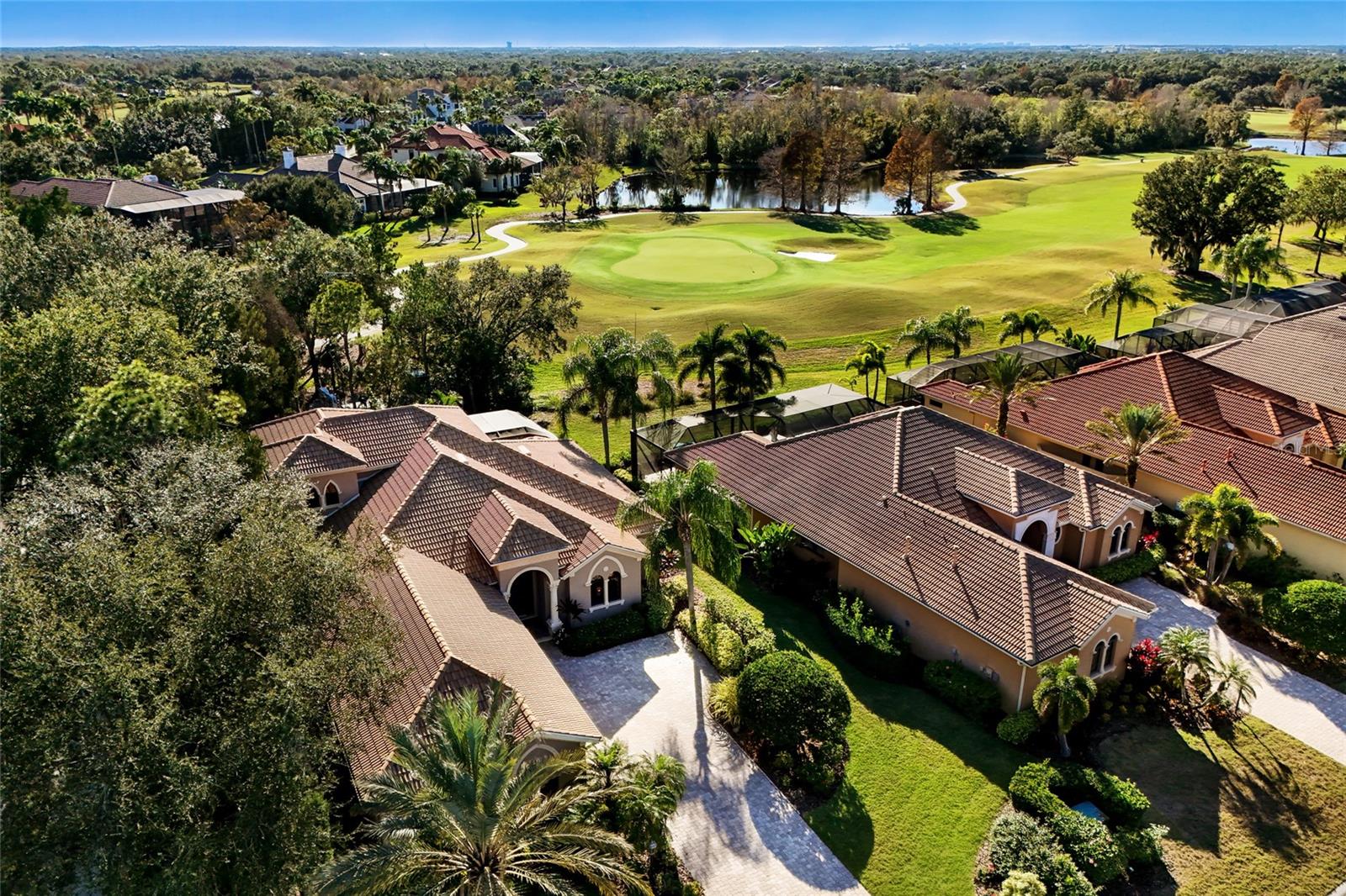 LAKEWOOD RANCH COUNTRY CLUB VILLAGE - Residential