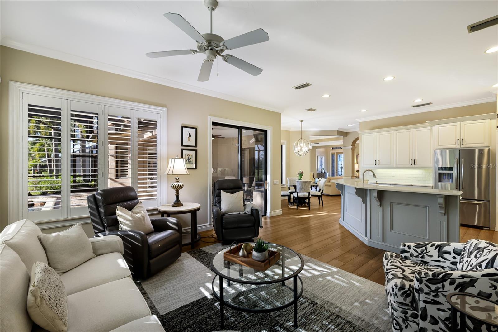 LAKEWOOD RANCH COUNTRY CLUB VILLAGE - Residential
