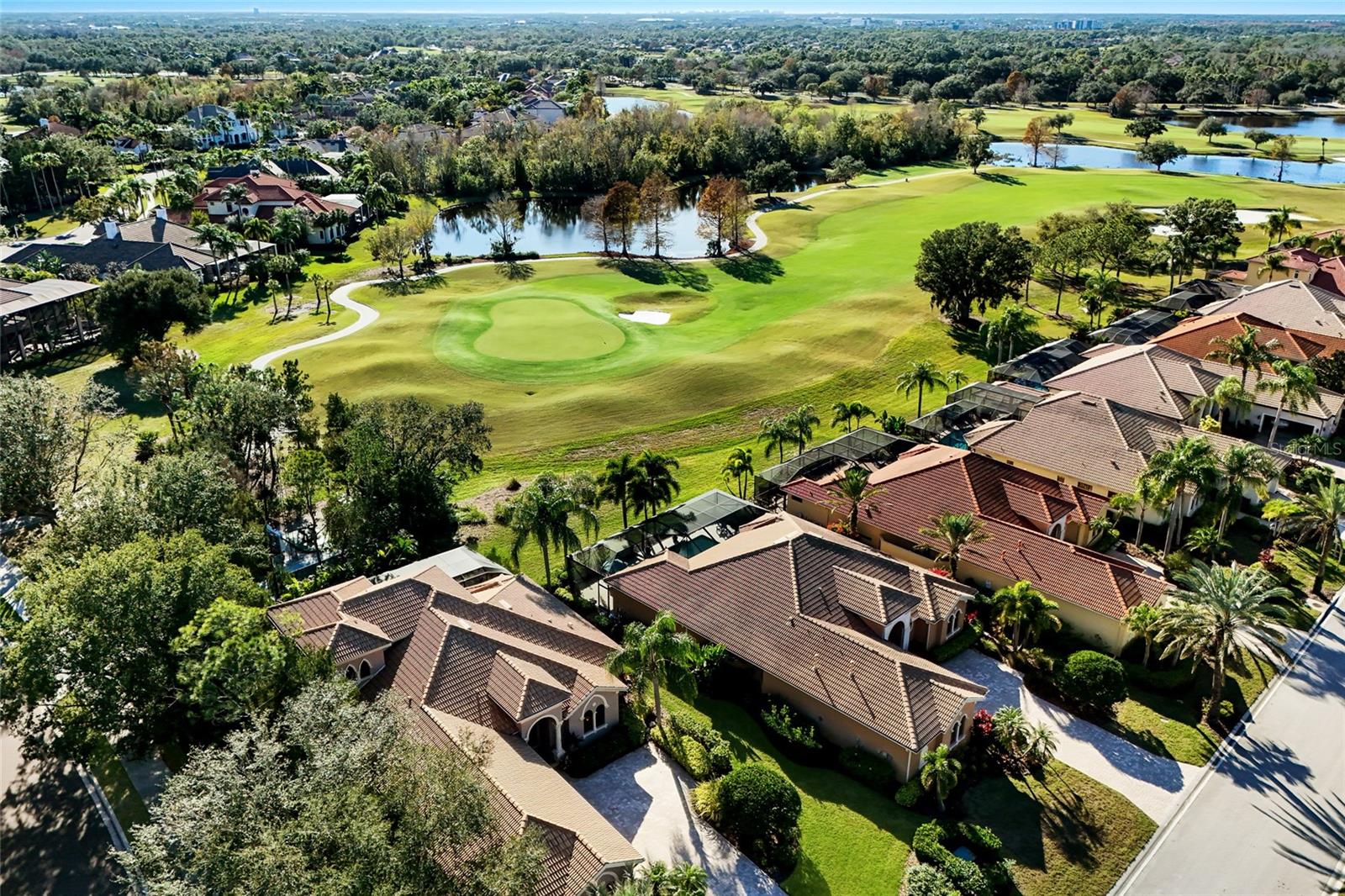 LAKEWOOD RANCH COUNTRY CLUB VILLAGE - Residential