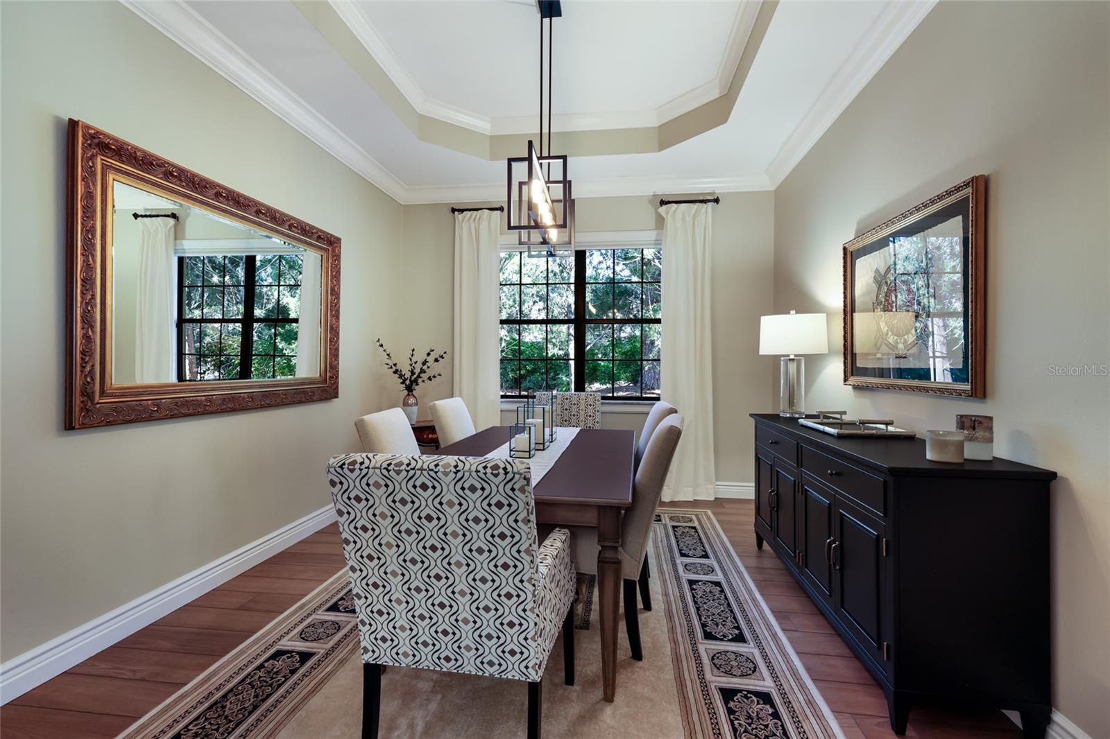 LAKEWOOD RANCH COUNTRY CLUB VILLAGE - Residential