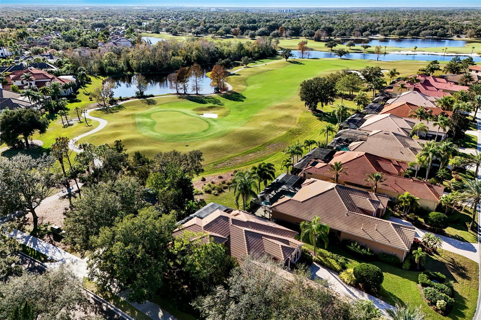 LAKEWOOD RANCH COUNTRY CLUB VILLAGE - Residential