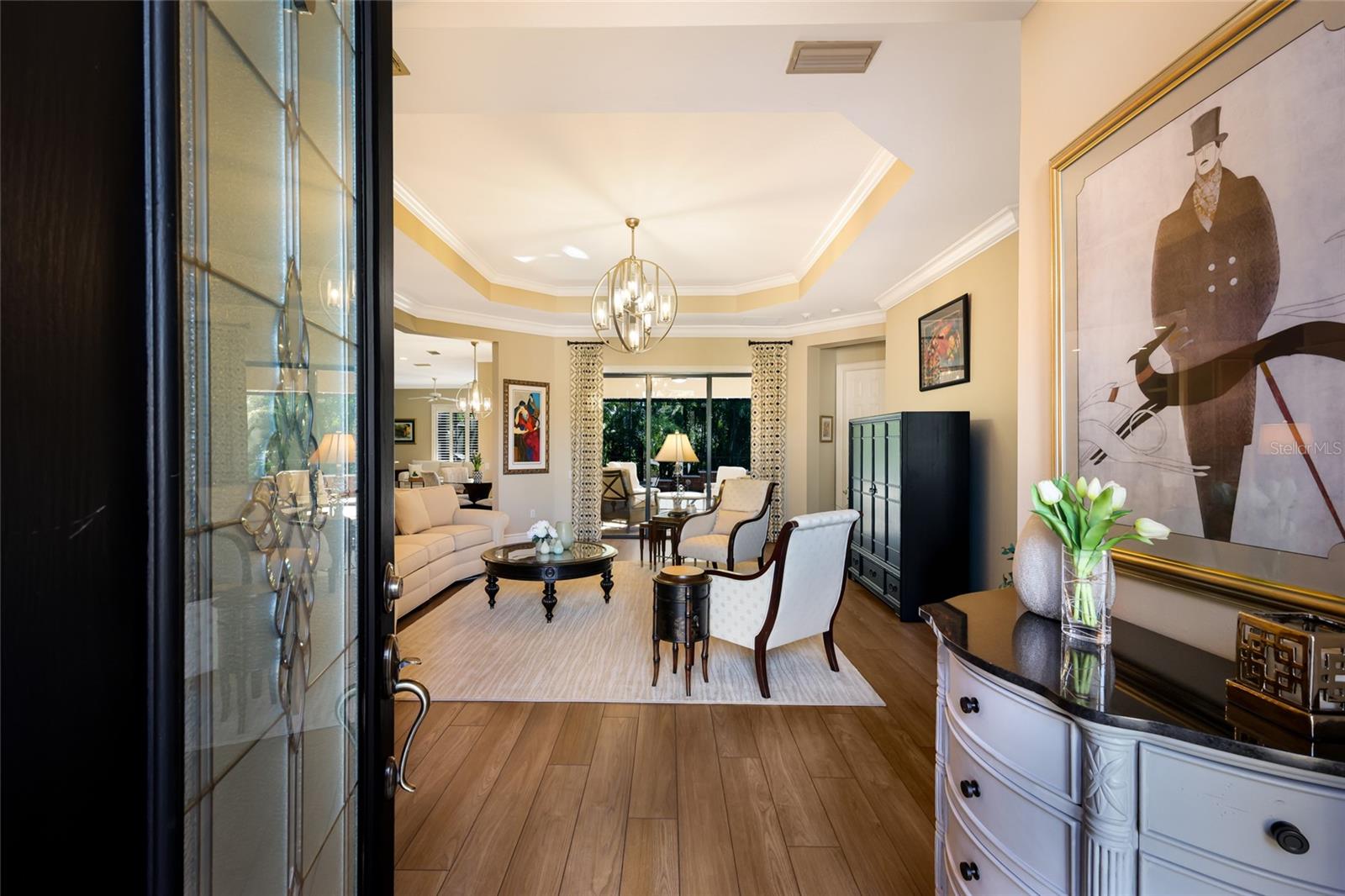 LAKEWOOD RANCH COUNTRY CLUB VILLAGE - Residential