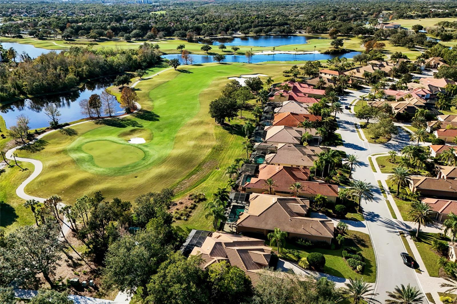 LAKEWOOD RANCH COUNTRY CLUB VILLAGE - Residential