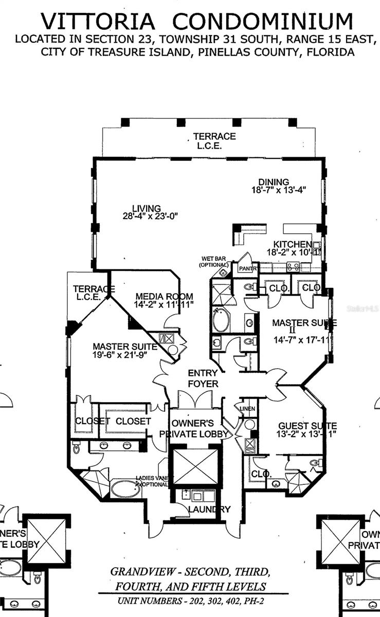 VITTORIA CONDO - Residential