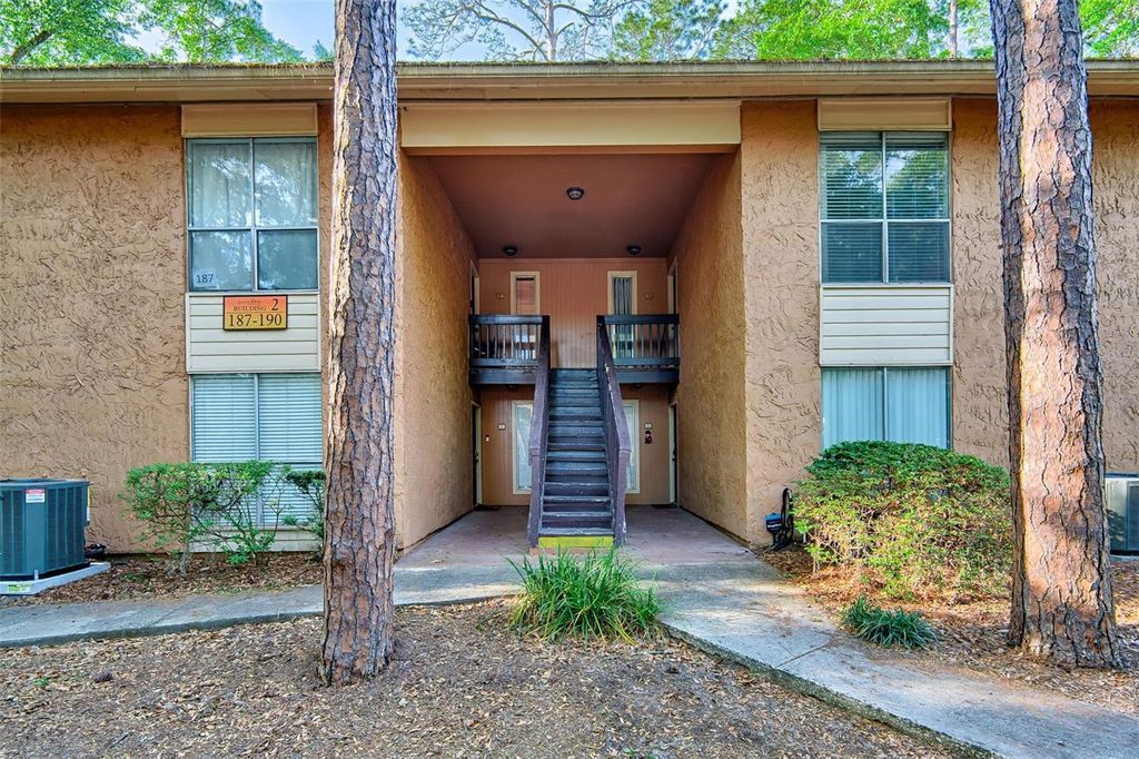 Photo of 1810 NW 23rd Boulevard #188, Gainesville, FL 32605 (MLS # GC539401)