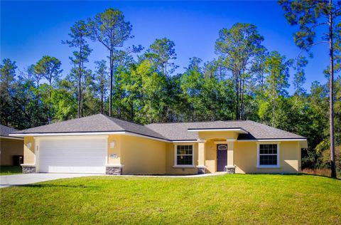 A home in CITRUS SPRINGS