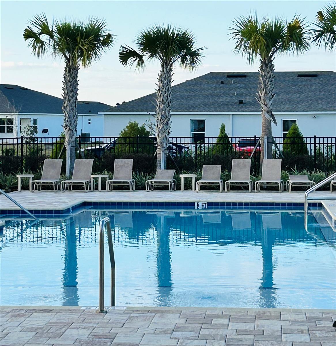 HARMONY/LK ELOISE PH 1 - Residential Lease