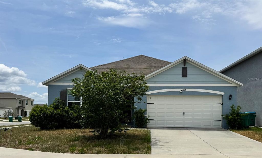 Photo of 1325 Winter Gray Circle, Deltona, FL 32738 (MLS # O6403845)