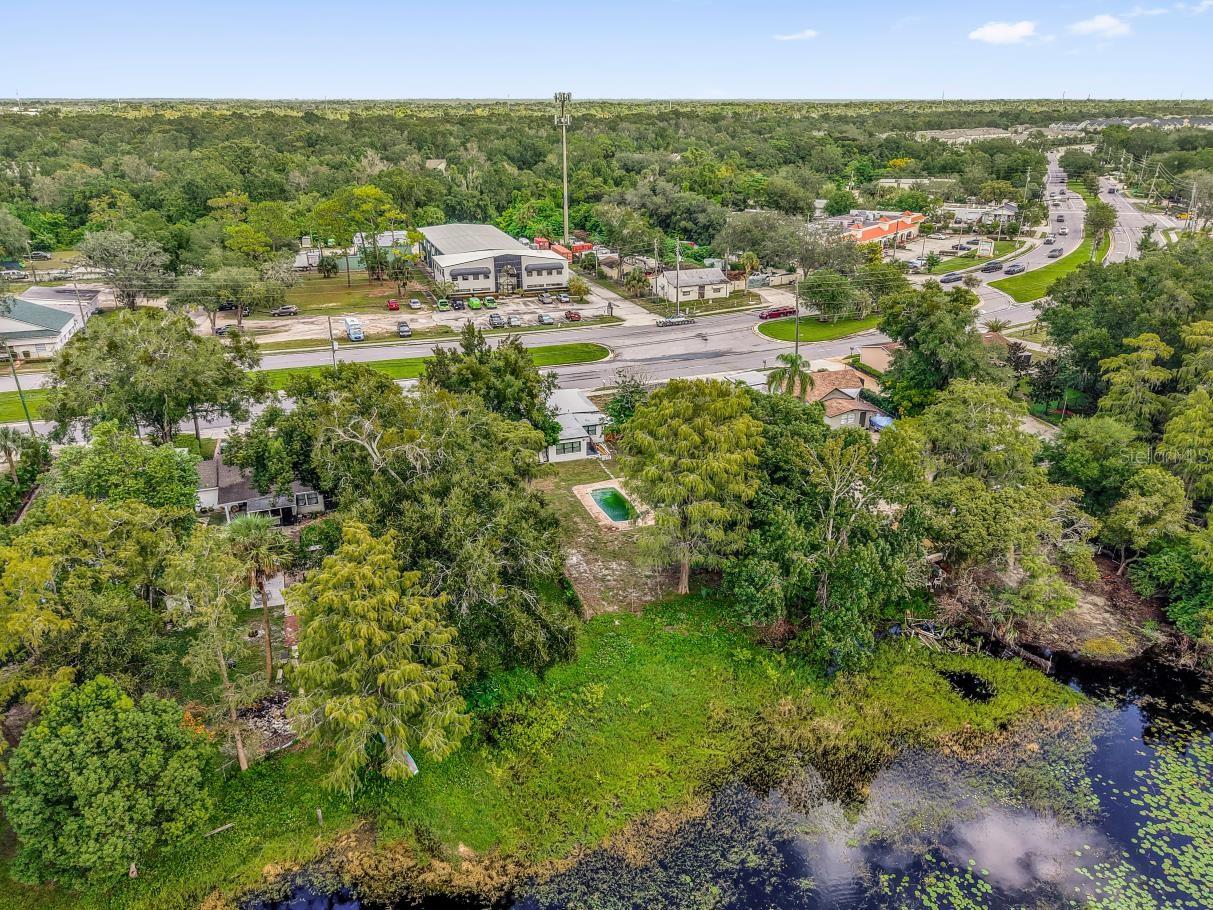 SPORTSMANS PARADISE - Residential