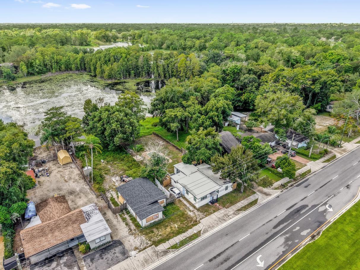 SPORTSMANS PARADISE - Residential