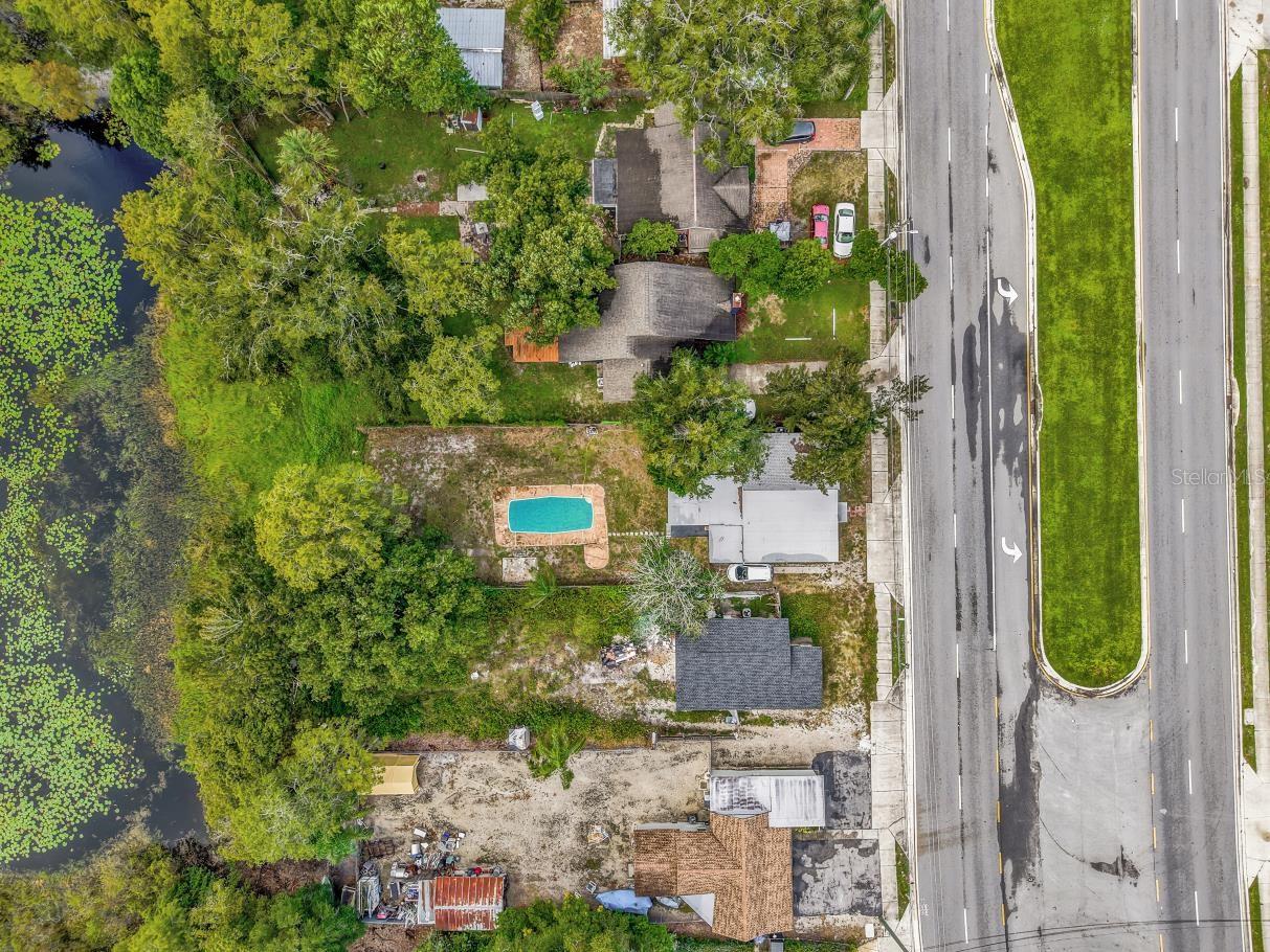 SPORTSMANS PARADISE - Residential